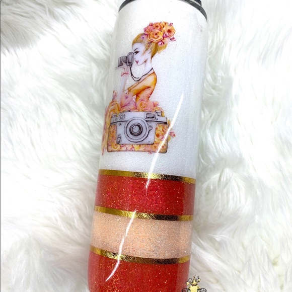 Glitter Tumbler - Picture 6 of 14